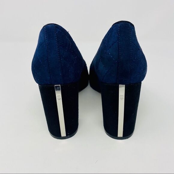 Tommy Hilfiger Quilted Heels (6.5) - Picture 5 of 13